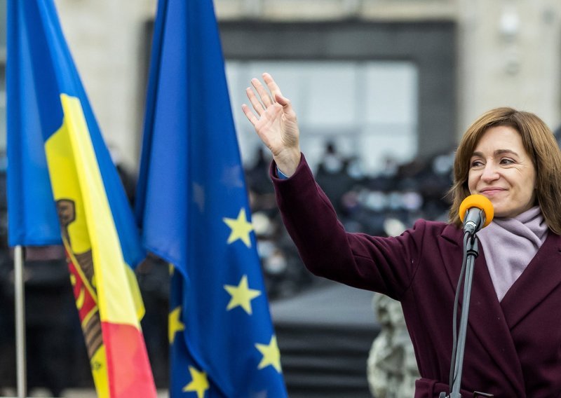 Pred Moldavijom su ključni izbori. Za to vrijeme Rusija ne staje s prljavim kampanjama