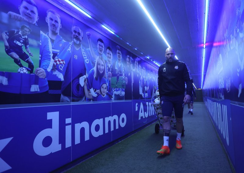 'Zvali su me iz Dinama da pomognem. Dinamovac sam, ali...'