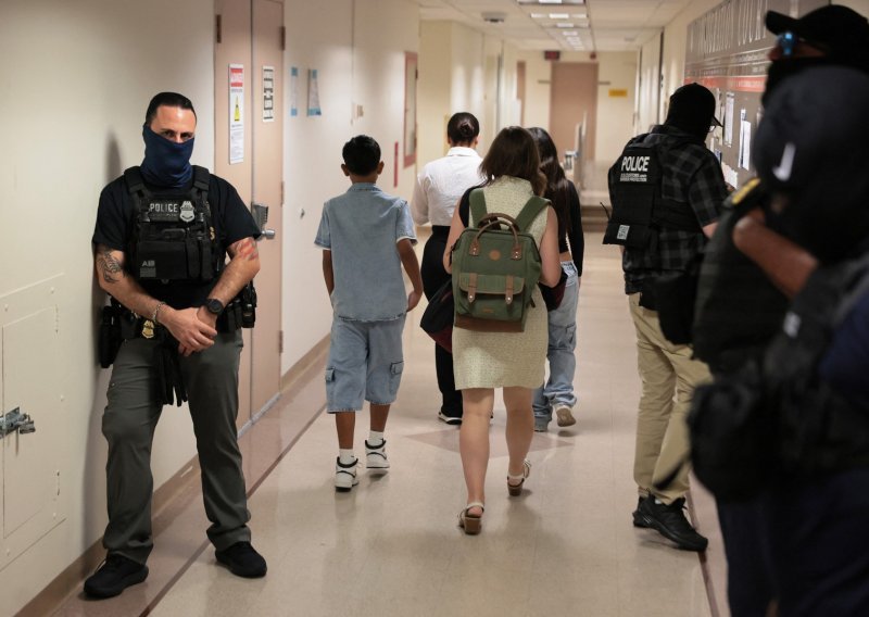 Novi skandal: Američka granična policija nezakonito prikupljala DNA vlastitih građana