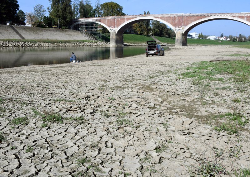 Proglašena prirodna nepogoda zbog suše u Sisačko-moslavačkoj županiji