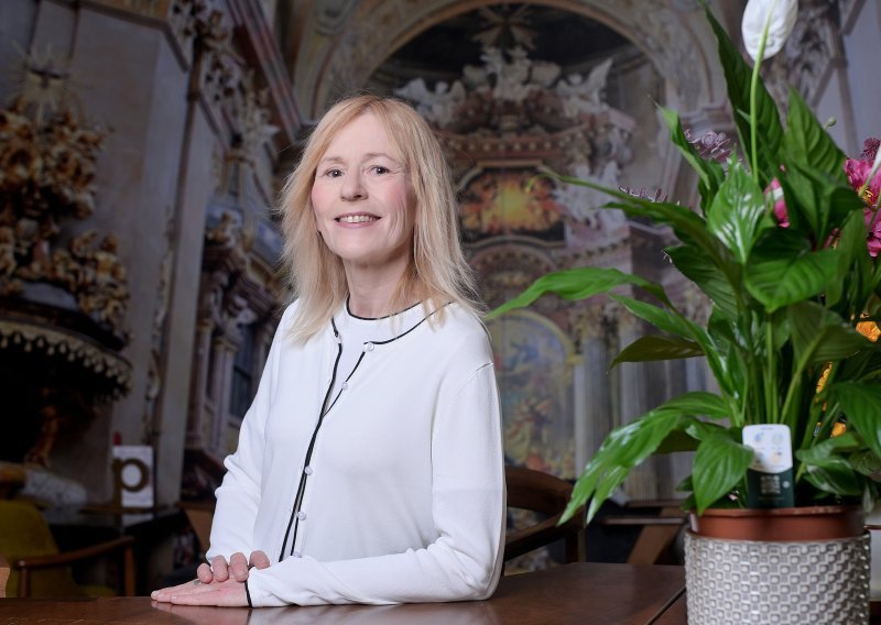 Prizor koji je oduševio ljubitelje gastronomije: Ana Ugarković i pionir TV kulinarstva