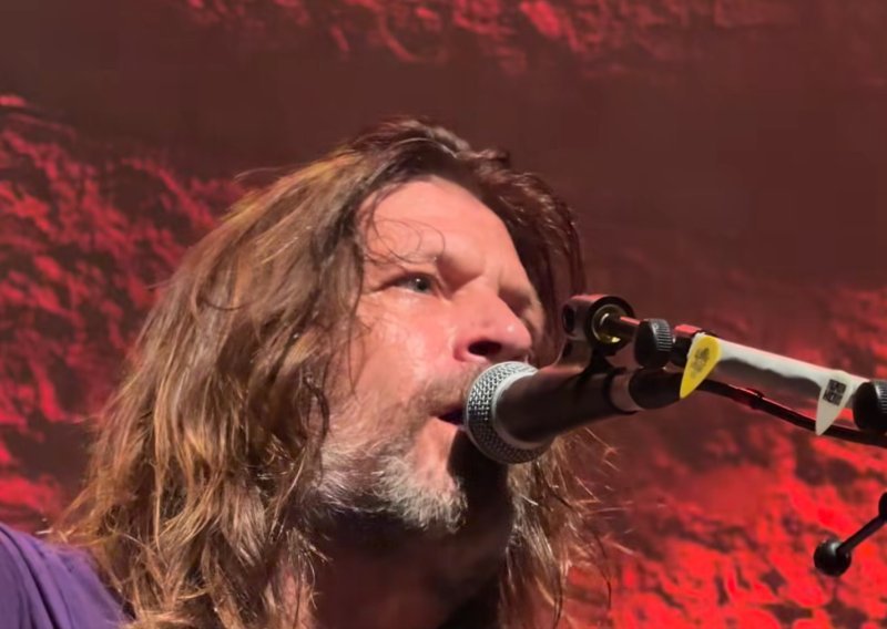 Rock zvijezda nakon debakla u Zagrebu: 'Nije ti se svidjelo? Idi kod proktologa'