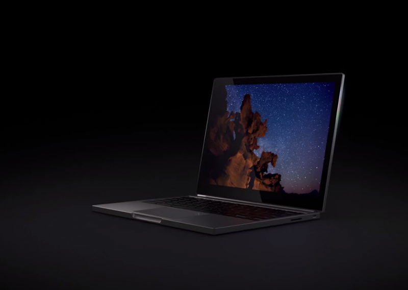 Novi Chromebook Pixel - istog izgleda, a neusporedivo bolji