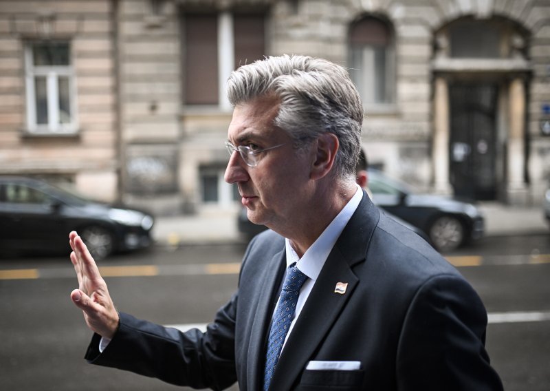 Plenković: Sigurnost Ukrajine i Europe su neodvojive
