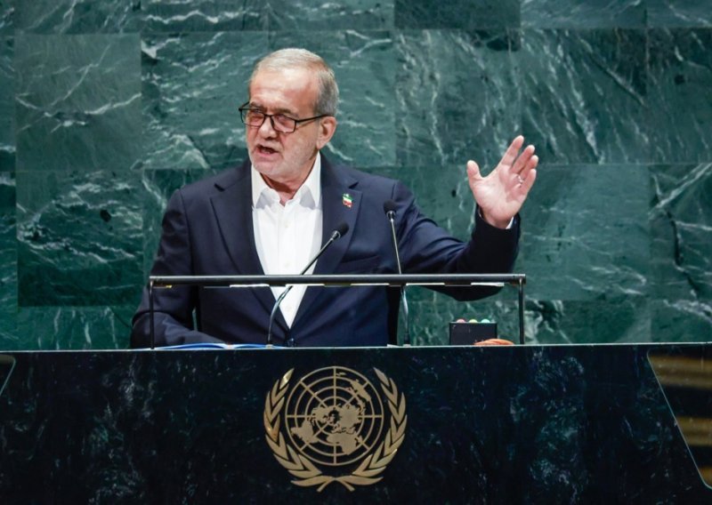 Iran rekao u UN-u da ne želi nuklearno oružje