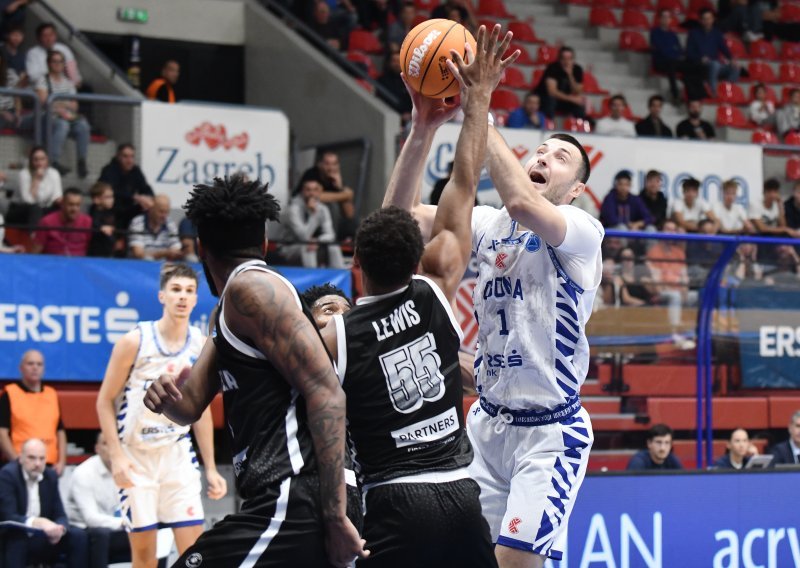 Cibona se nakon osam godina vratila u europska natjecanja i upisala pobjedu