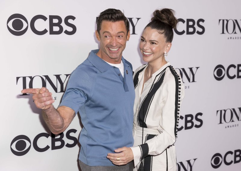 Hugh Jackman planira veliki debi sa Sutton Foster i to na filmskoj premijeri u Hollywoodu