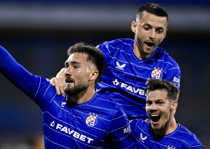 Fantastični Dinamo razbio Fenerbahče za pobjedu na startu Europske lige