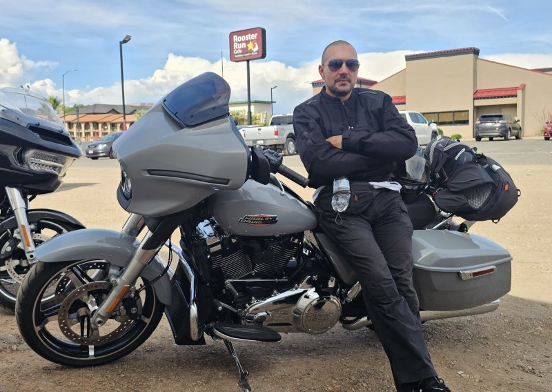 Domaći glazbenik podijelio je s nama dojmove s putovanja po legendarnoj Route 66