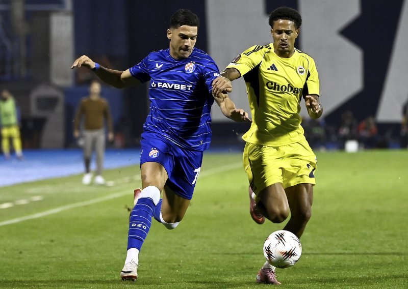 Pogledajte sjajan gol kojim je Monsef Bakrar dotukao Fenerbahče