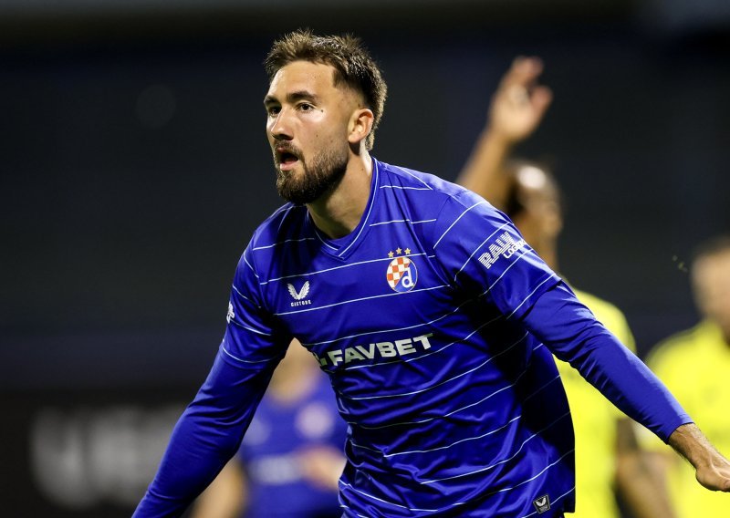 Oglasio se junak velike Dinamove pobjede; Fenerbahčeu je utrpao dva sjajna gola