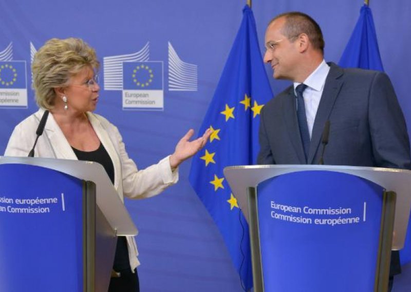 Croatia, EC reach agreement on extradition law