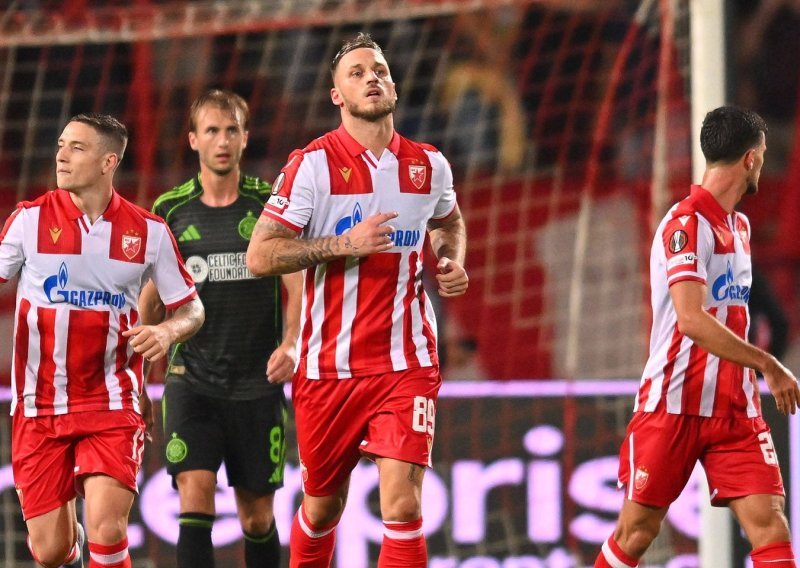 Šok za Crvenu zvezdu: Marko Arnautović napušta klub nakon samo šest mjeseci