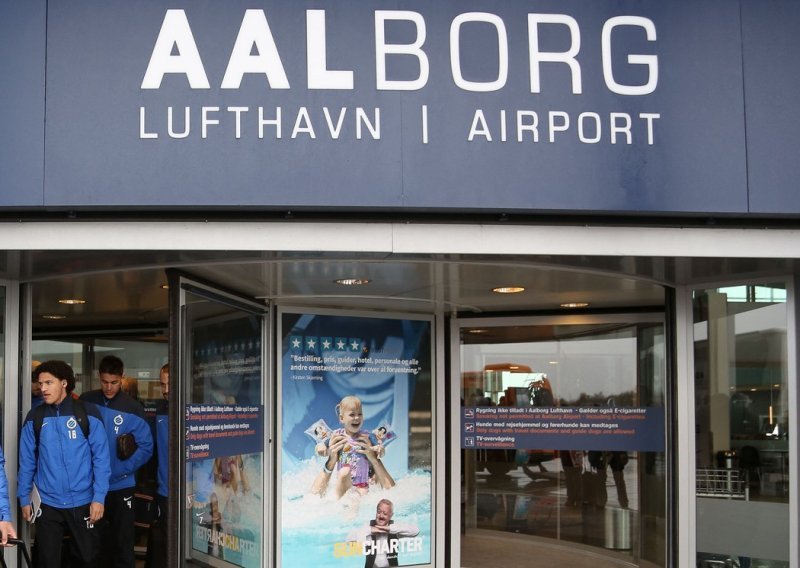 [VIDEO] Nova uzbuna zbog dronova: Zatvorena zračna luka Aalborg u Danskoj