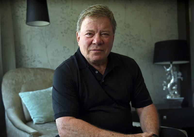 Legenda Zvjezdanih staza William Shatner hitno prevezen u bolnicu