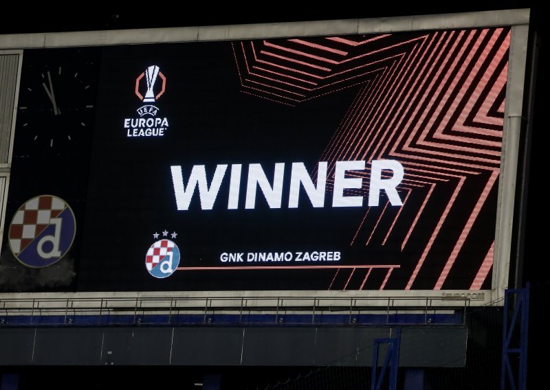 Dinamo u sjajnoj situaciji! Evo koliko su mu narasle šanse za prolazak