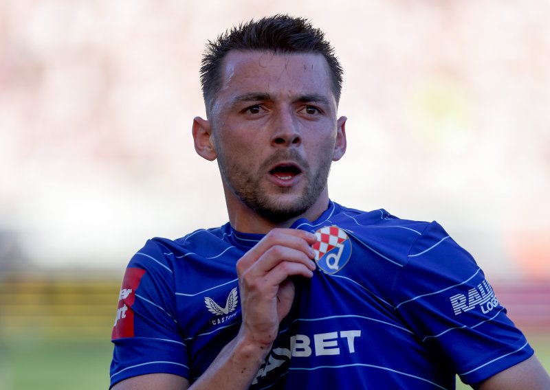 Bio je otpisan, Dinamo ga se ljetos želio riješiti, a sad mu je u pet dana okrenuo sezonu