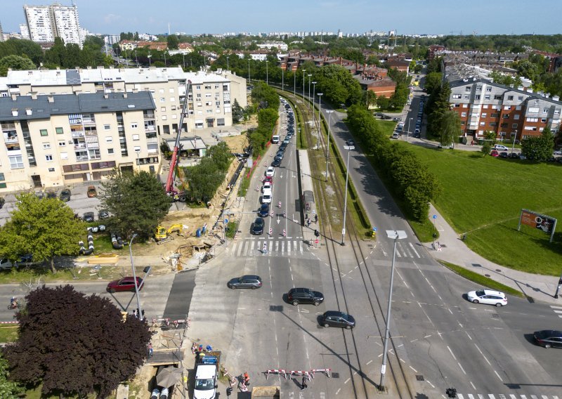 Zagrepčani na ovo čekaju više od 40 godina! Objavljeni detalji izgradnje pruge preko Jarunskog mosta