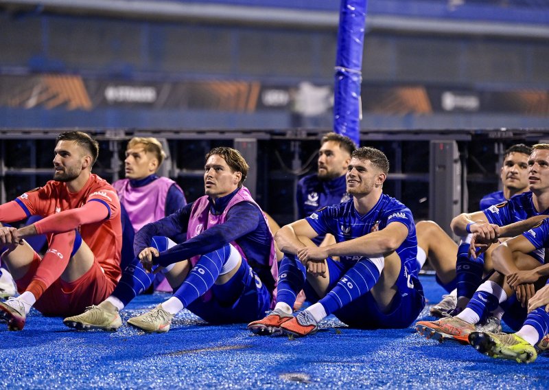 Gotovo je: Dinamo saznao hoće li igrati utakmicu u Srbiji