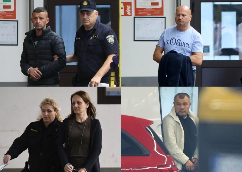 USKOK otkrio kako su muljali policajci i zagrebački odvjetnik. Ključna je bila i jedna žena