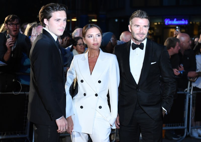 Brooklyn Beckham progovorio o obiteljskoj svađi i podršci supruge