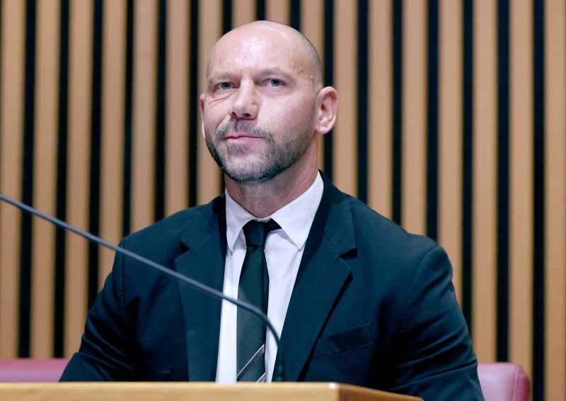 Habijan o novom Aktu: Osobni podaci su definitivno sigurni, nema bojazni