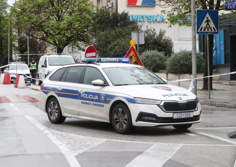 Uhićen tip koji je signalnom raketom pogodio ženu na vjenčanju u Makarskoj