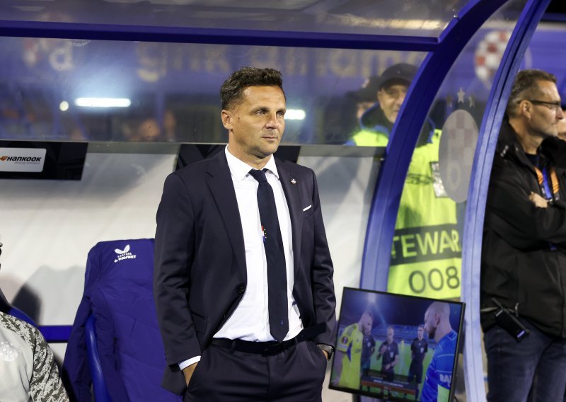 Kovačević mijenja pola momčadi? Evo tko bi mogao zaigrati za Dinamo protiv Slaven Belupa