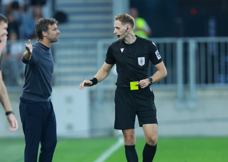 Određeni suci za 8. kolo SHNL-a: Sudac kojeg je Hajduk prozvao sudi na Poljudu