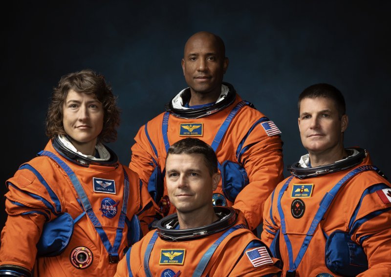 Put prema Mjesecu: Evo tko su NASA-ini astronauti koji će otvoriti novo poglavlje istraživanja svemira
