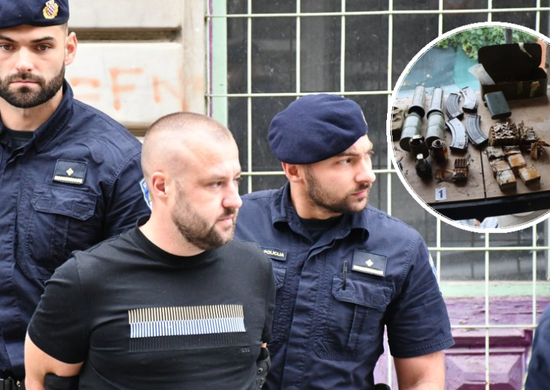 Policija pretresla kuću osumnjičenog za ubojstvo Zorana Grgića, pogledajte što su sve pronašli