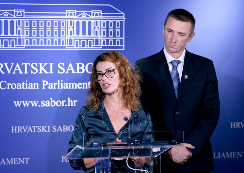 Penava predstavio novu članicu DP-a. Vodit će Odbor za istraživanje jugoslavenskih komunističkih zločina