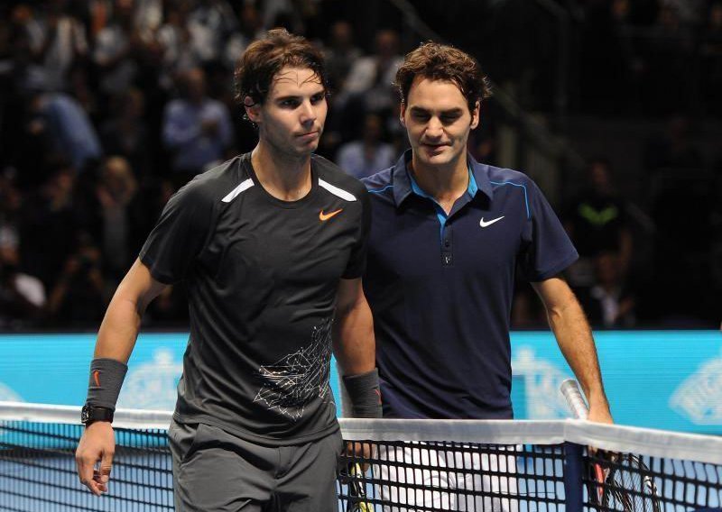 Federerova jubilarna pobjeda protiv Nadala