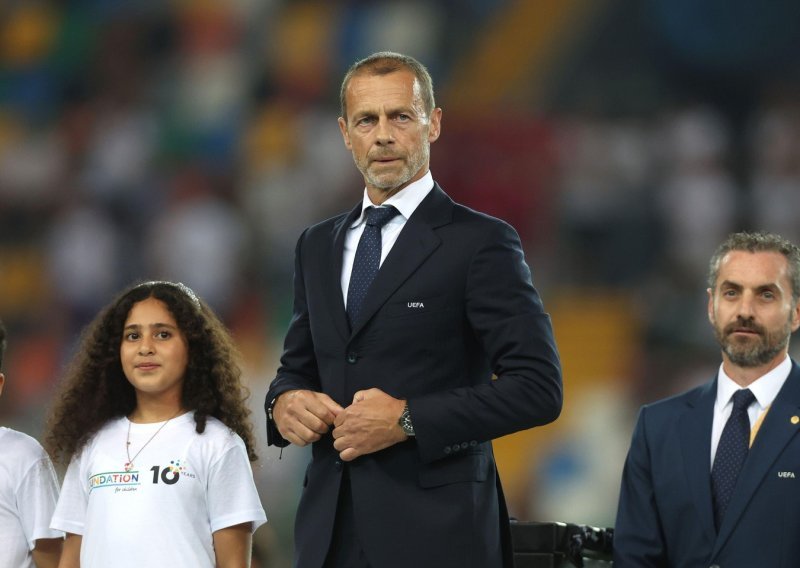 Times: UEFA će idući tjedan suspendirati Izrael