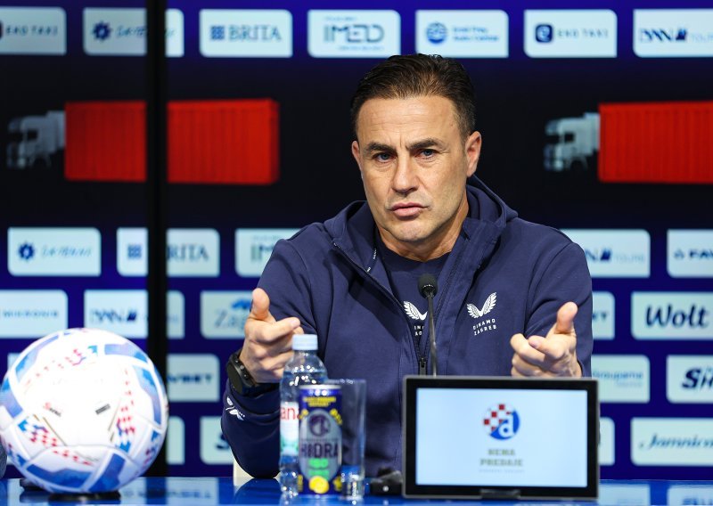 Dobio je otkaz u Dinamu i od tada je bez posla; sad mu je stigla zanimljiva ponuda