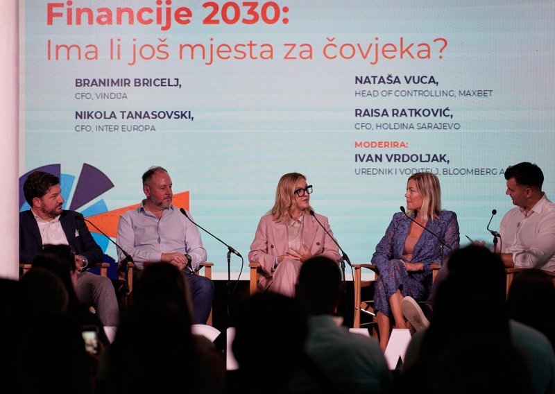 Finance.Weekend u Rovinju: Kako AI i digitalna transformacija mijenjaju financijski svijet