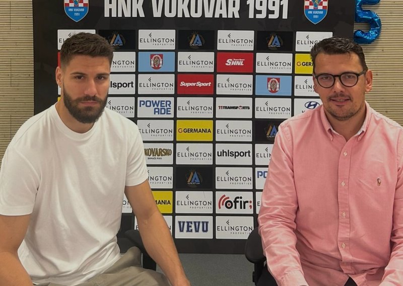 Vukovar predstavio novo pojačanje