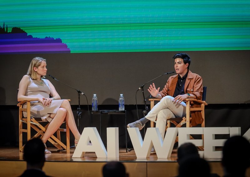 AI.Weekend u Rovinju: Globalni lideri, lokalni izazovi i milijunske AI investicije