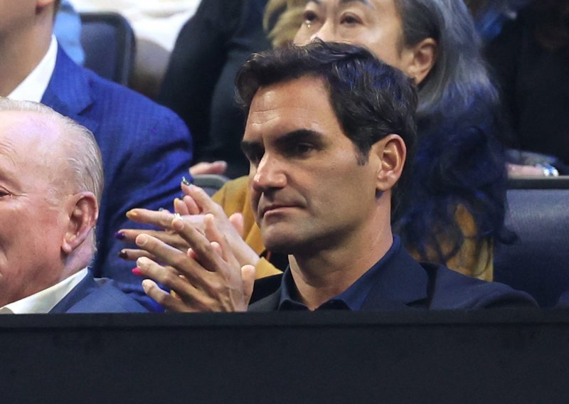 Federer prozvao direktore turnira: Razlog su Alcaraz i Sinner