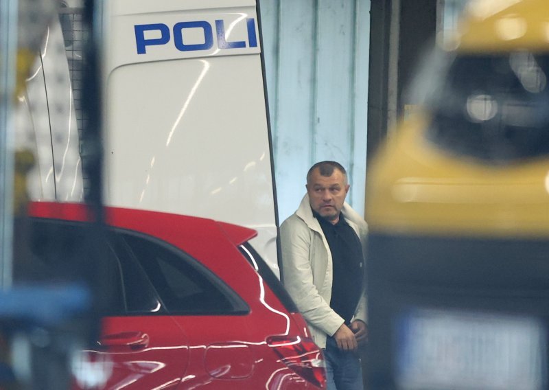 Jučer uhićenom odvjetniku mjesec dana istražnog zatvora
