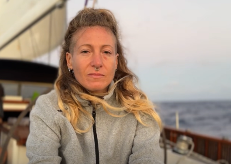 S humanitarnom flotilom prema Gazi putuje i jedna Hrvatica: 'Sve nas povezuje otpor mašini smrti'