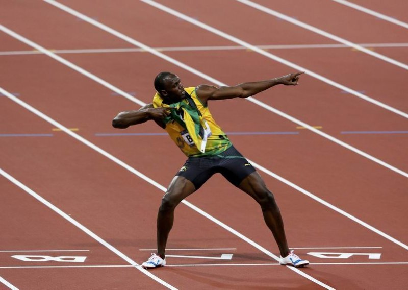 Bolt: U Rio de Janeiru bih mogao skakati u dalj