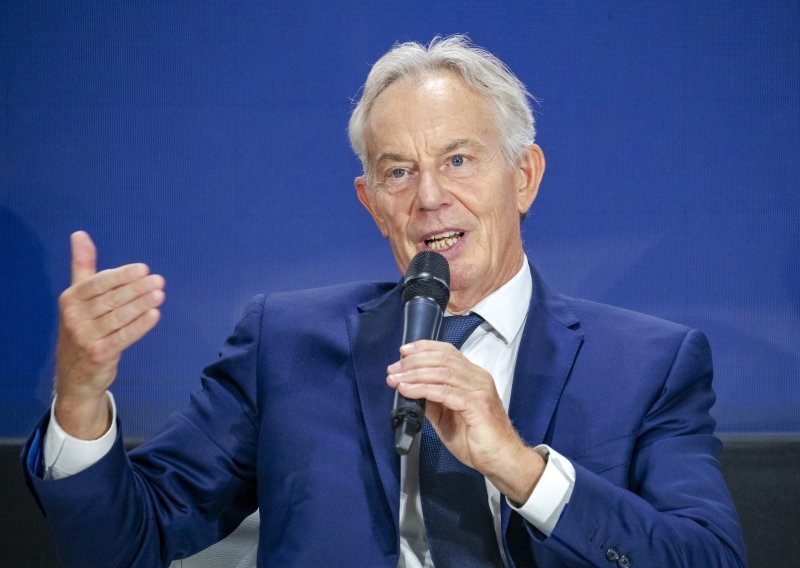 Tony Blair bit će privremeni upravitelj Gaze? Procurili detalji plana za Palestinu