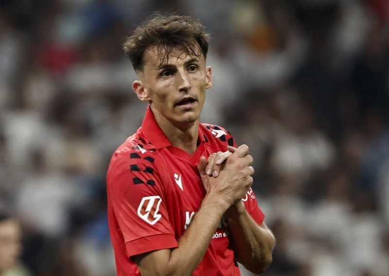 Osasuna nakon nevjerojatnog kiksa ostala bez pobjede u 92. minuti utakmice