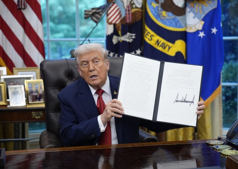 Trump potpisao izvršnu uredbu o TikToku: Američka verzija aplikacije u američkim rukama