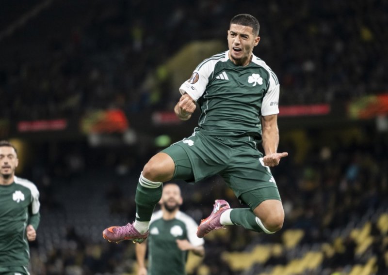 Dinamo je druga momčad Europske lige nakon što su odigrane sve utakmice 1. kola