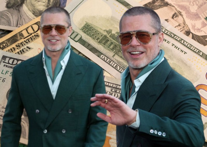 'Brad Pitt' joj ispraznio račun, a suprug slomio srce: Francuskinja nasamarila obojicu