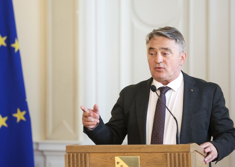 Komšić: Hrvatima u BiH ne treba skrbnik, ovo što radi Hrvatska potpuno je neprimjereno