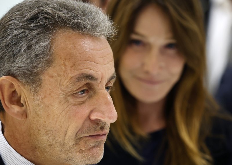 Sarkozy doznao kako će služiti zatvorsku kaznu
