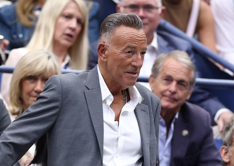 Bruce Springsteen žestoko o Trumpu: 'Trebao bi završiti na smetlištu povijesti'
